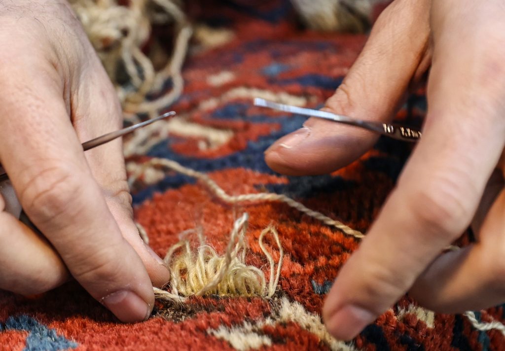 Carpet Stitch Design Dubai
