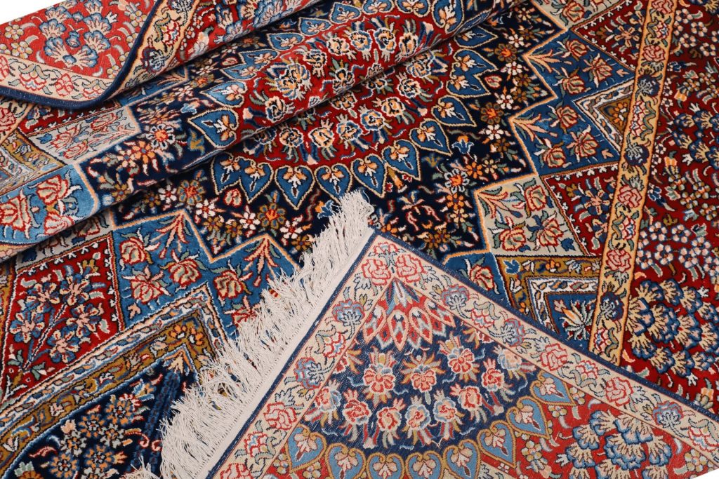 Iranian carpet supplier
