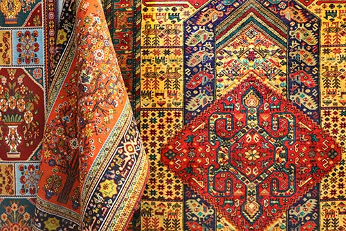 Iranian carpets uae