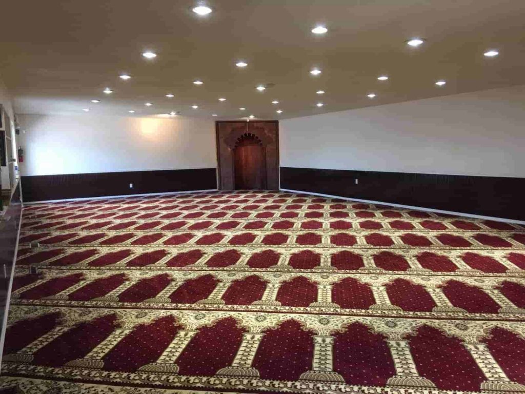 abu dhabi mosque carpet