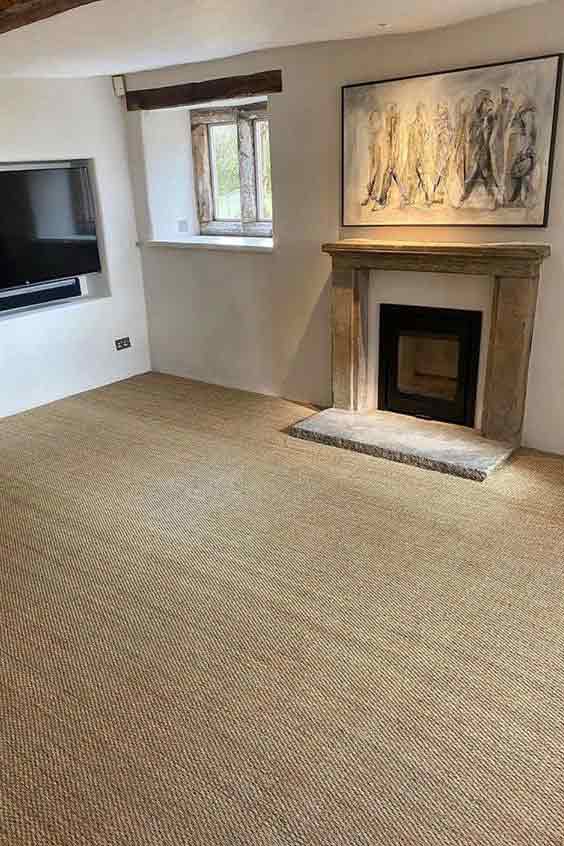 Sea Grass Carpet