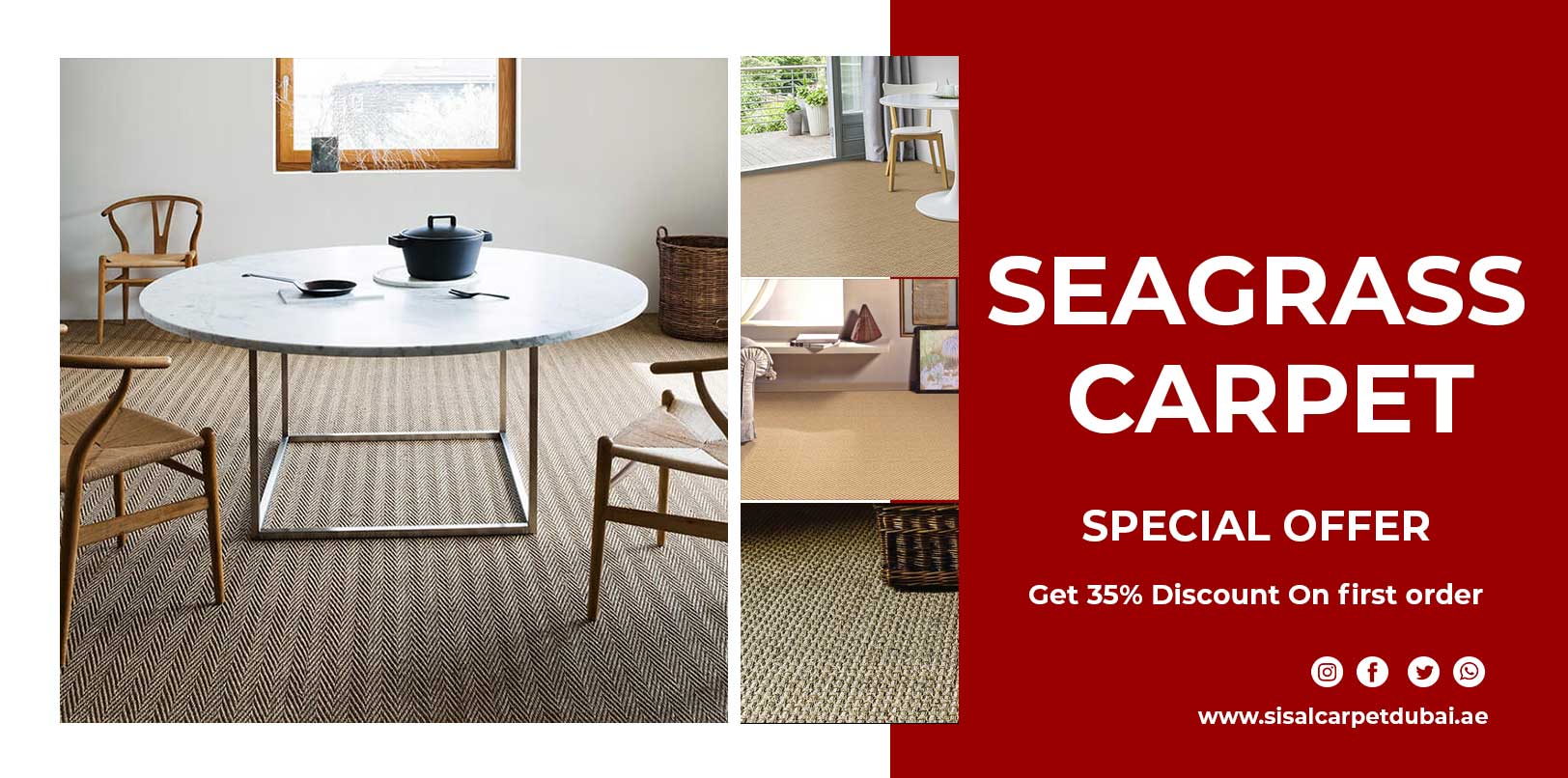Seagrass-Carpet