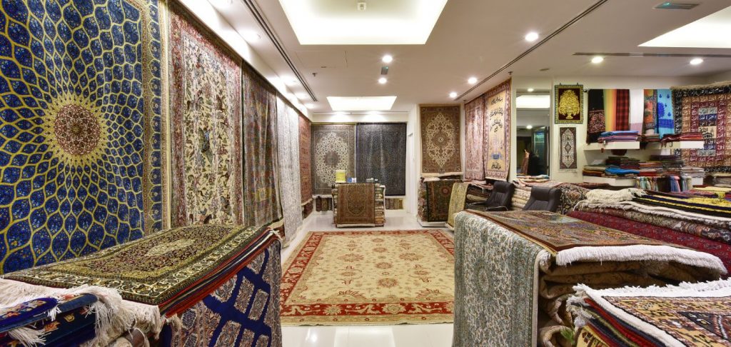 Carpet Store in Dubai