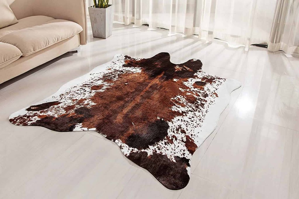 Cowhide Rugs Dubai