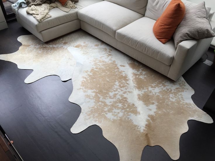 Custom Cowhide Rugs