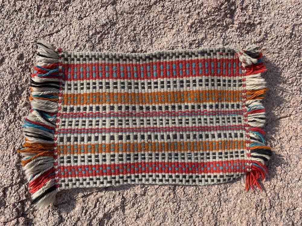 Handmade Woven Rugs