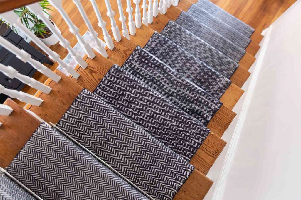 Stair Tread and Riser Covers