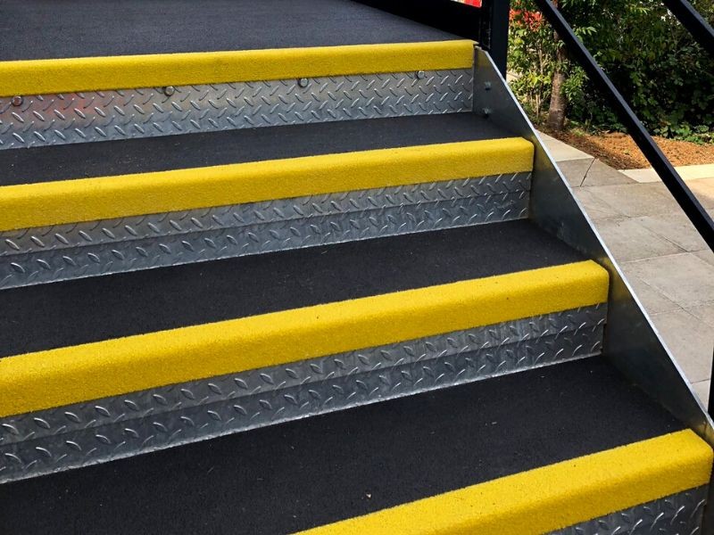 Stair Tread and Riser Covers