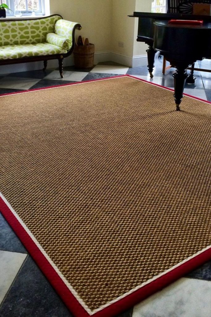 sisal rugs of Dubai
