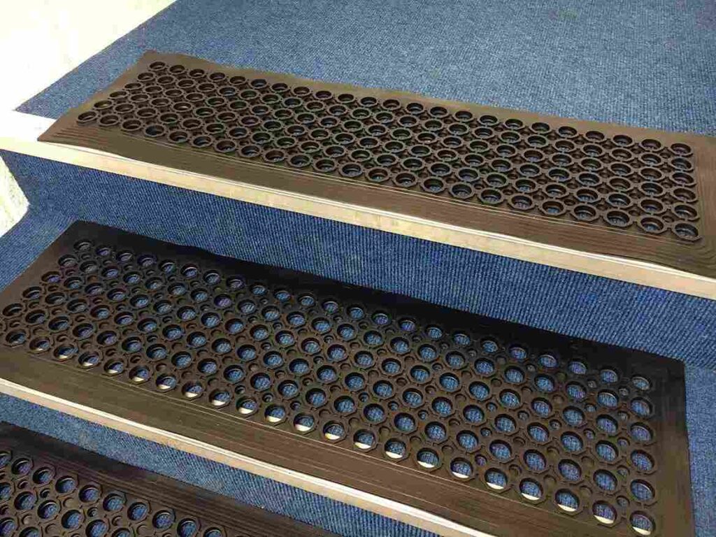 Anti-Slip Rubber Covers