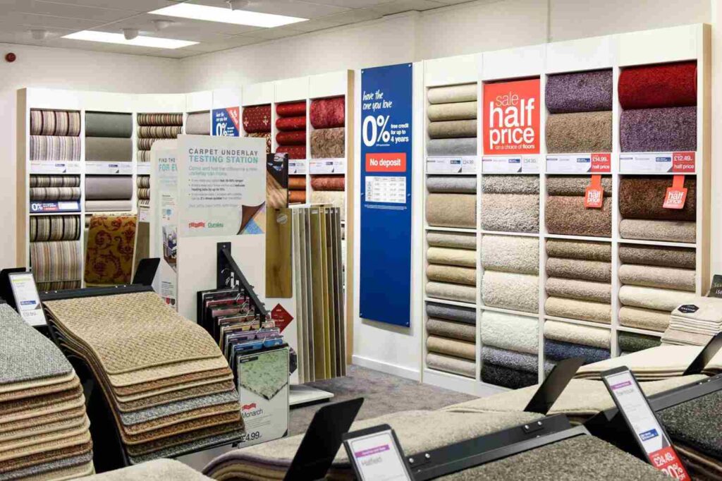 Carpet Shop in Dubai