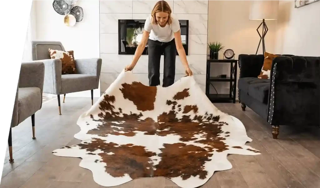 Cheap Cowhide Rugs