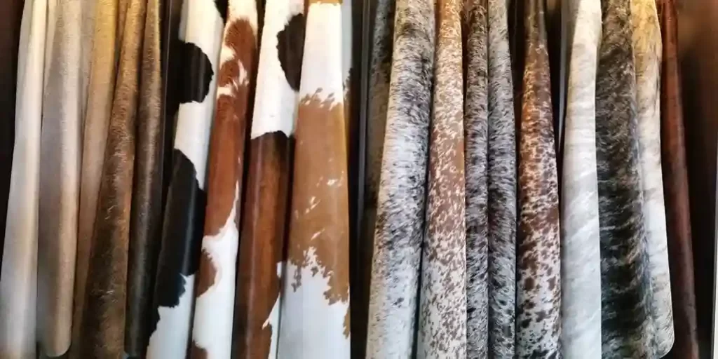 Cowhide Rugs Supplier