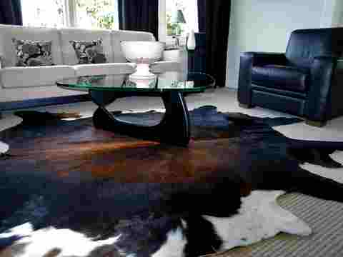 Cowhide Rugs Supplier