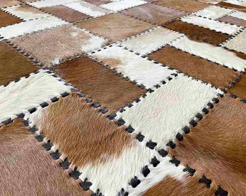 Cowhide Runner Rugs