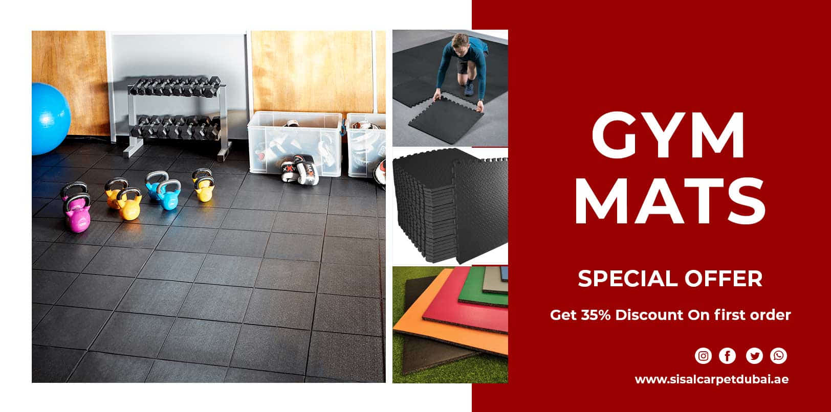 Gym Mats