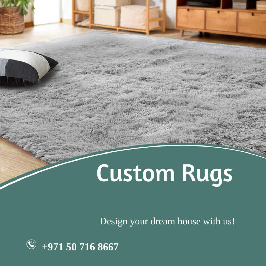 Custom Rugs Dubai