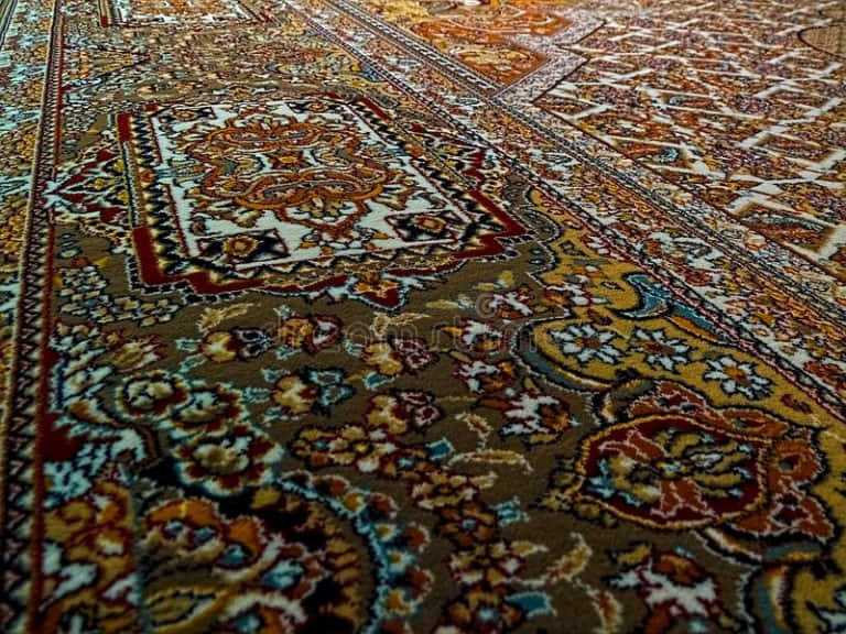 Iranian Carpets