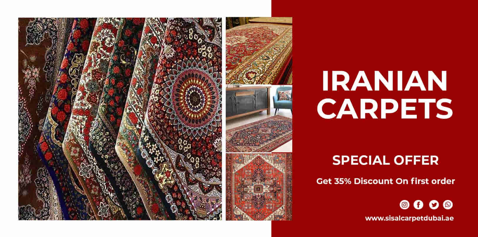 Iranian Carpets