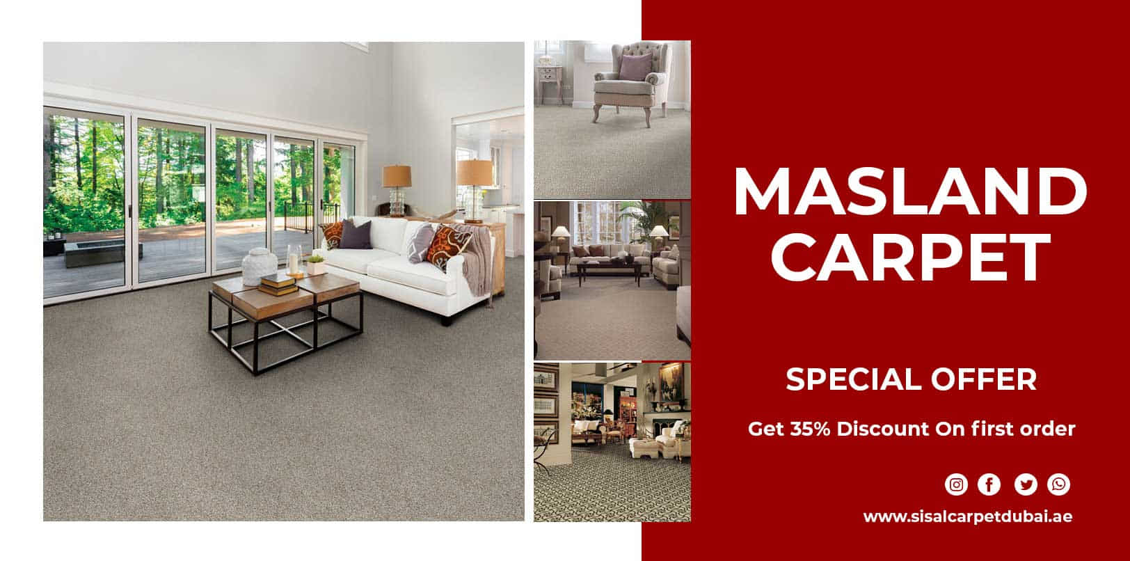 Masland Carpet