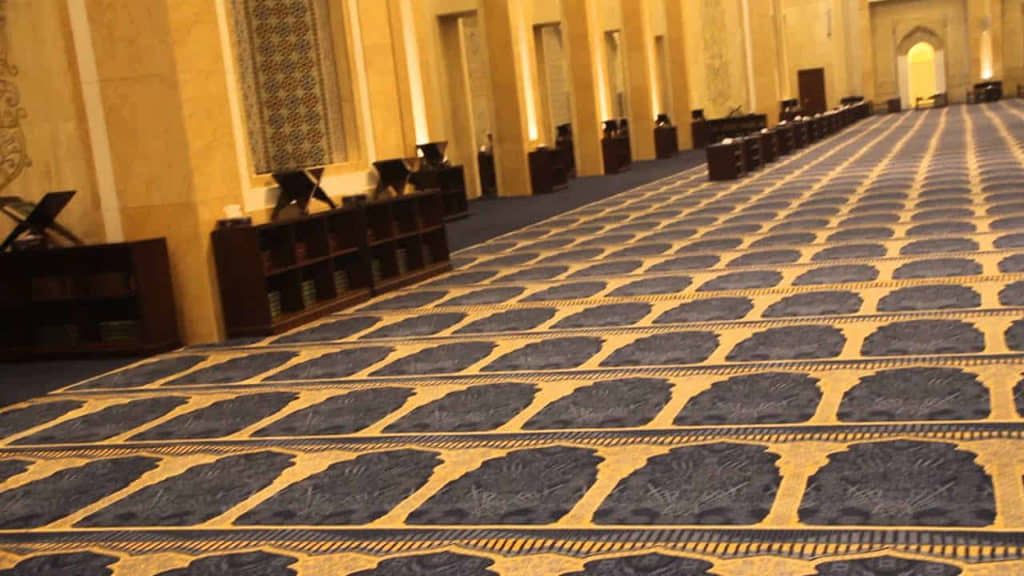 Mosque Rugs