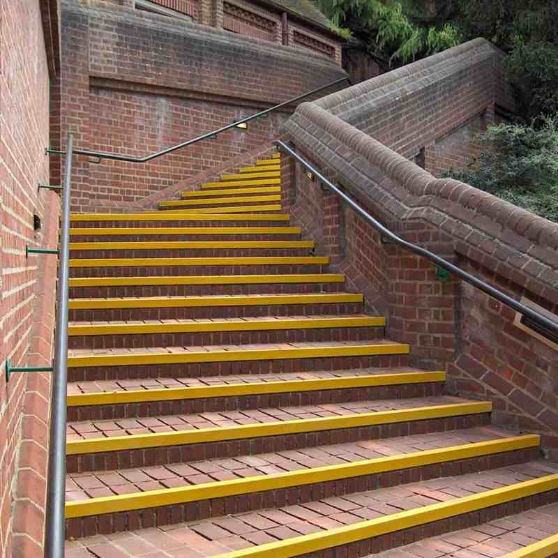 Non-Slip Stair Tread Nosing