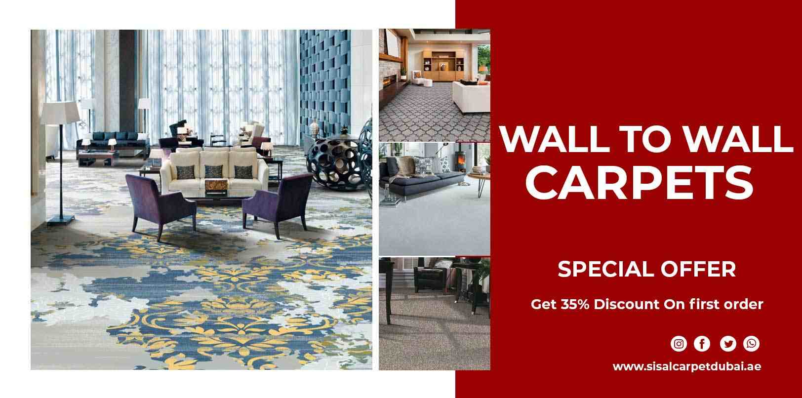 wall to wall carpets