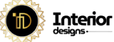 Interior design logo
