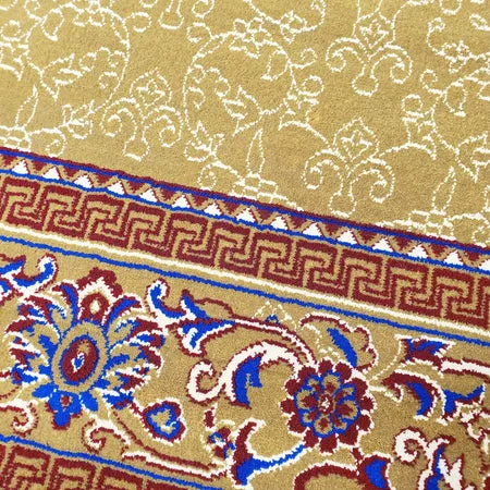 ALIKA-Golden-Aura™-Masjid-Carpet