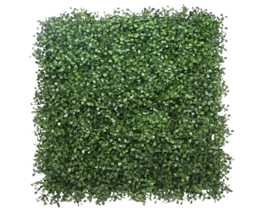 Boxwood Hedge Artificial Grass. webp