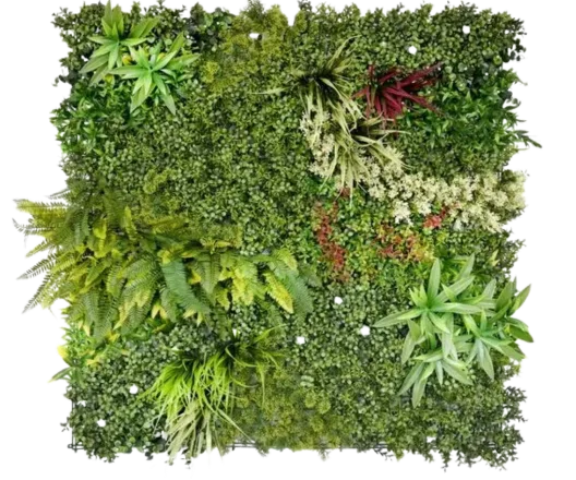 Enchanted Eden Artificial Green Wall