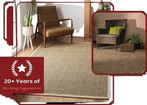 high-quality__premium_sisal_carpets dubai_and_rugs