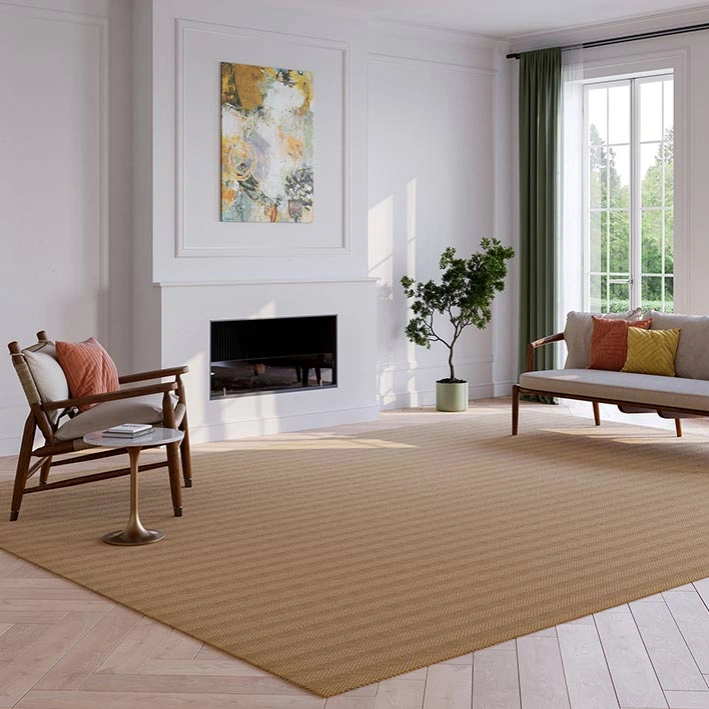 Contemporary Luxury Sisal Carpet