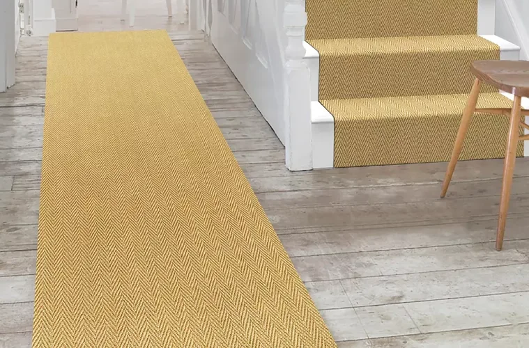 Herringbone Sisal