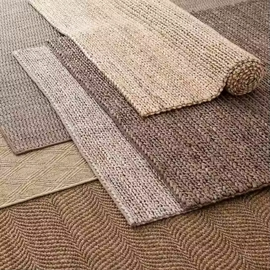 Natural Sisal Carpets Qatar