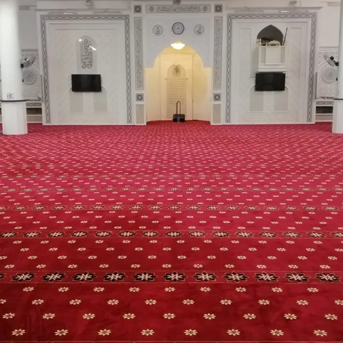 Al Aqsa Mosque Carpet