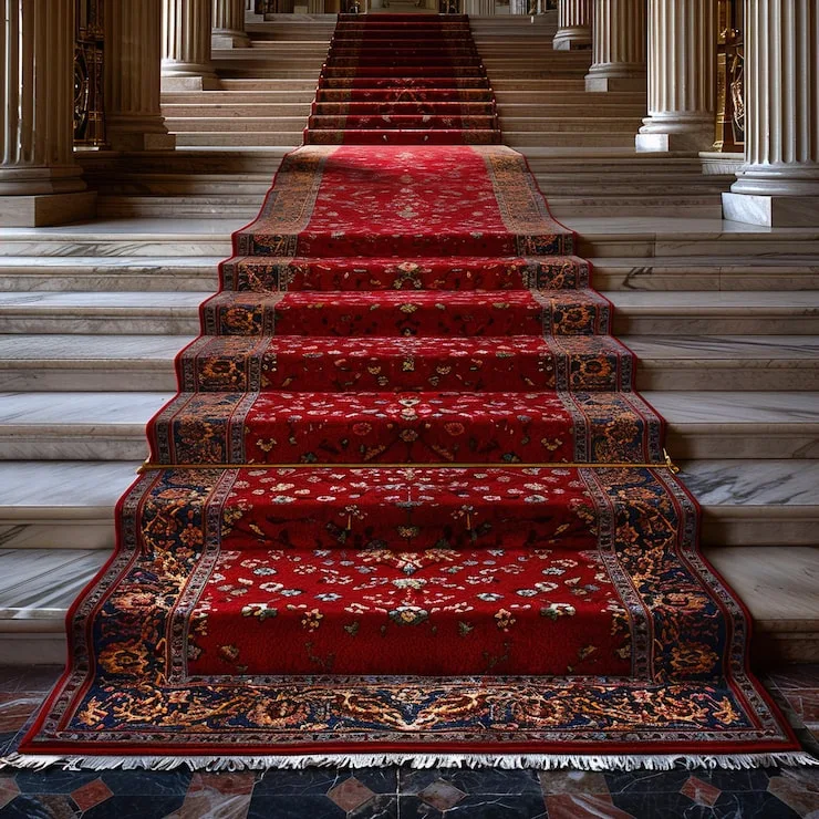 Best stair carpet showroom in Dubai