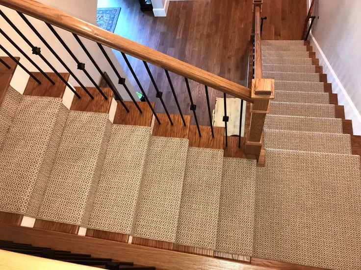 Clifton Boucle Washable stair Carpet