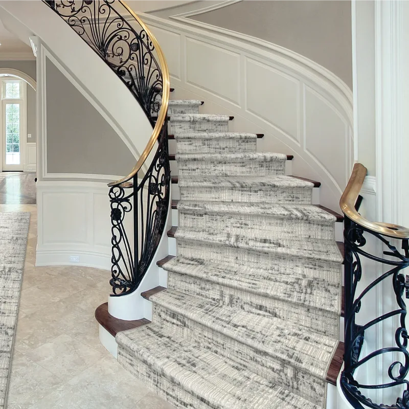 Custom Stair Carpets