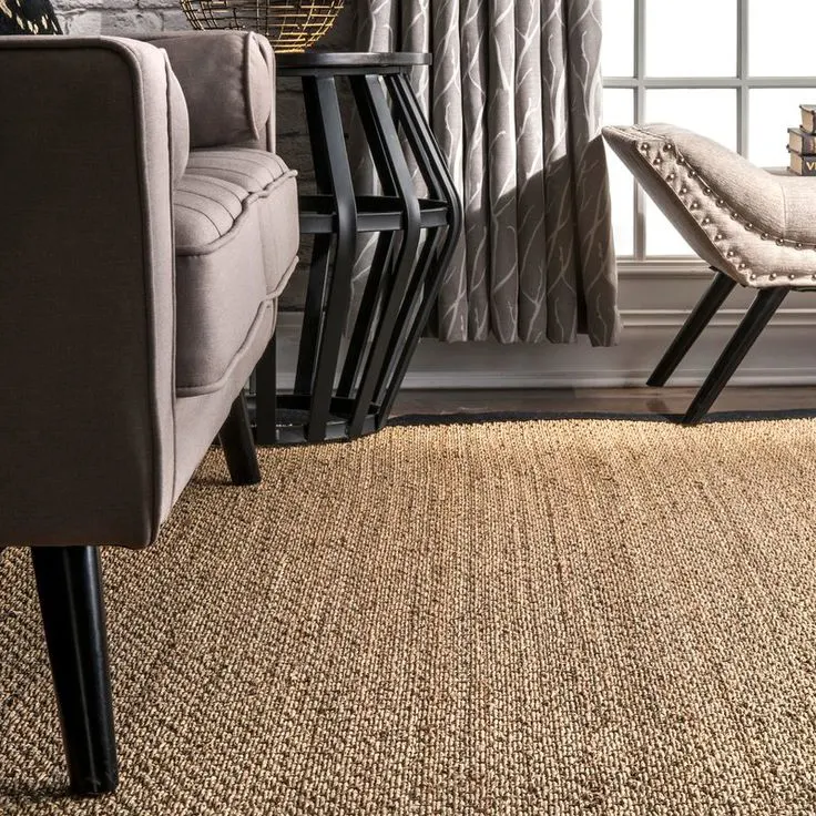 Gabriel Black Area Rug