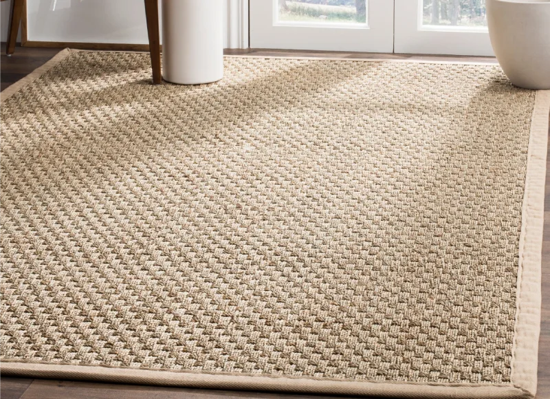 Jute-Backed Seagrass