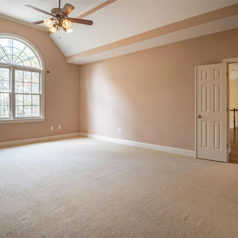 Luxury villa sisal carpet UAE