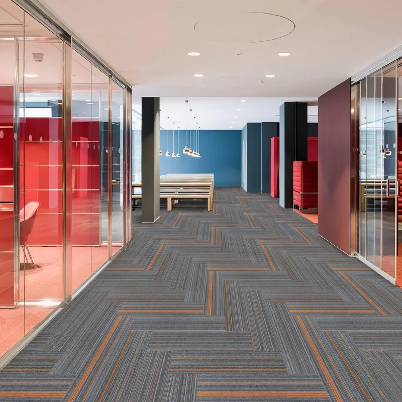 Network 150 office carpet