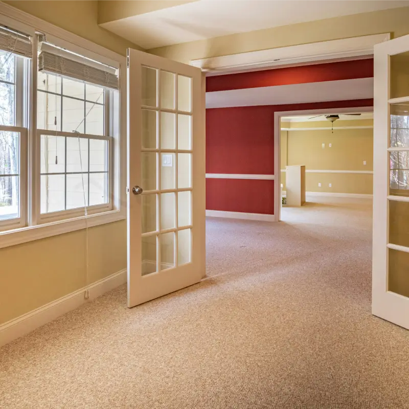 Non-toxic sisal carpet backing