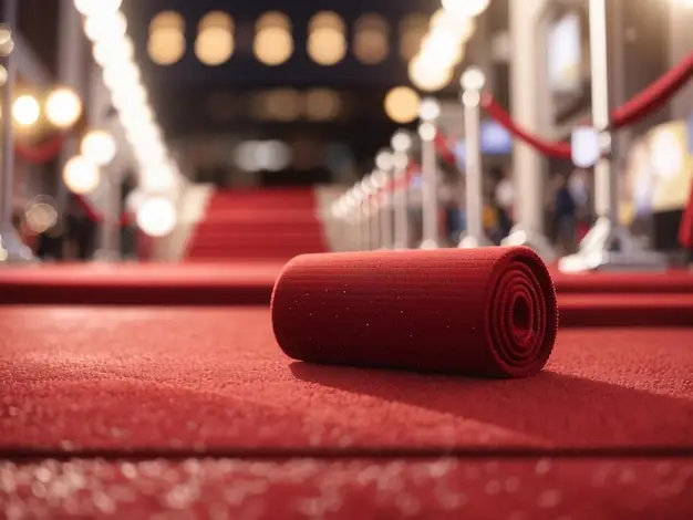 Red carpet supplier in Dubai