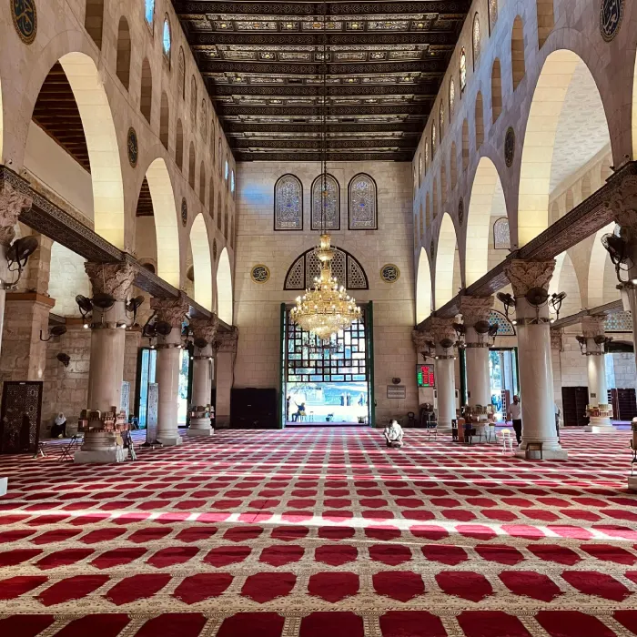 Saff-e-Awwal Mosuqe Carpet