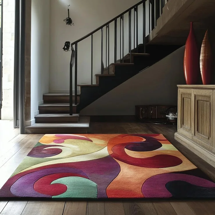 Stair Carpets Services