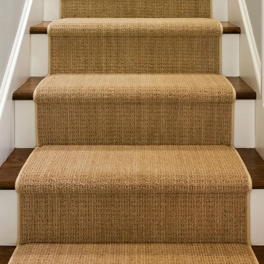 Stair Sisal Carpets