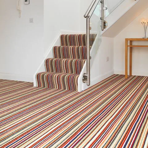 Stair Wool Carpets