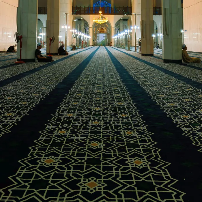 Super Alquds Mosque Carpet